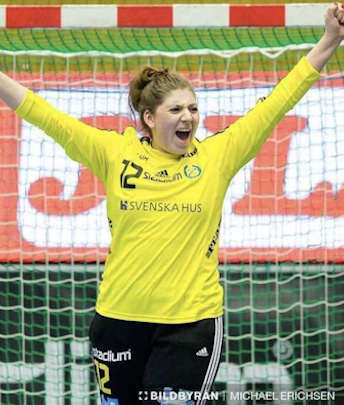 Isabella Mouratidou - Västerås Irsta